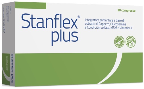 STANFLEX PLUS 30 COMPRESSE - farmasorriso.com