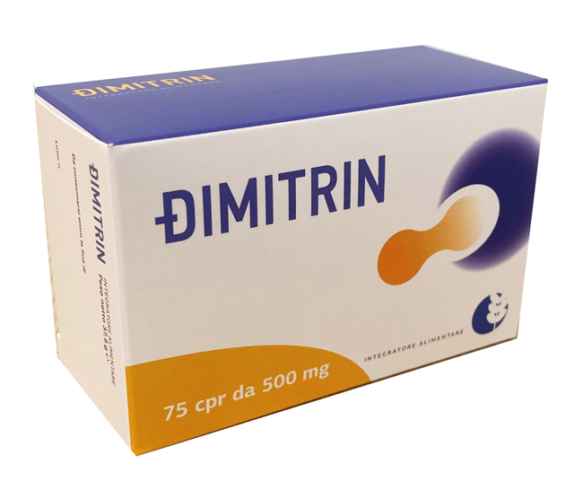 DIMITRIN 75 COMPRESSE - farmasorriso.com