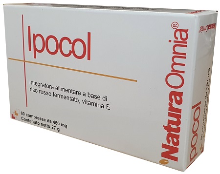 IPOCOL 60 COMPRESSE - farmasorriso.com