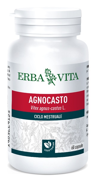 AGNOCASTO 60 CAPSULE 400 MG - farmasorriso.com