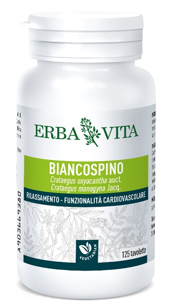 BIANCOSPINO 125 TAVOLETTE 400 MG - farmasorriso.com