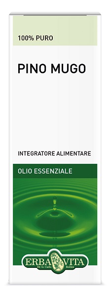 PINO MUGO OLIO ESSENZIALE 10 ML - farmasorriso.com