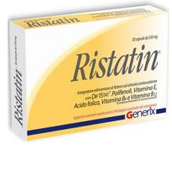 RISTATIN 30 CAPSULE - farmasorriso.com