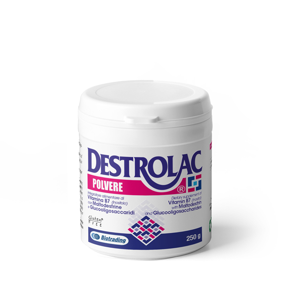 DESTROLAC POLVERE IDROSOLUBILE 250 G - farmasorriso.com