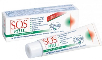 SOS PELLE L'OFFICINALE DEL DOTTOR CICCARELLI CREMA 25 ML - farmasorriso.com