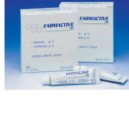 CEROTTO FARMACTIVE IDROGEL 10 PEZZI - farmasorriso.com