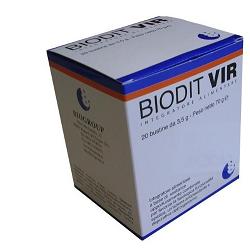 BIODIT VIR 20 BUSTINE DA 3,5 G - farmasorriso.com