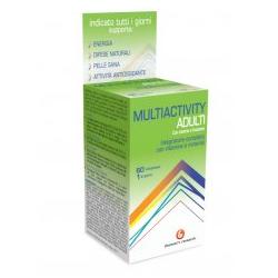 MULTIACTIVITY ADULTI 60 COMPRESSE - farmasorriso.com