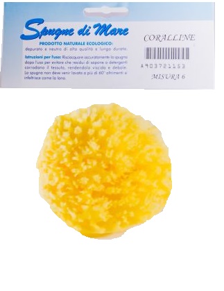 SPUGNA MARE NATURALE MEDIUM - farmasorriso.com