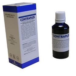 CONTRAPLES 50 ML SOLUZIONE IDROALCOLICA - farmasorriso.com