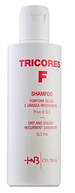 TRICORES F SHAMPOO 200 ML - farmasorriso.com