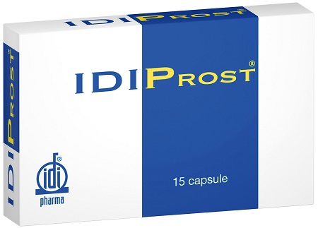 IDIPROST 15 CAPSULE - farmasorriso.com