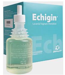 ECHIGIN LAVANDA VAGINALE 5 FLACONI MONODOSE DA 140 ML - farmasorriso.com