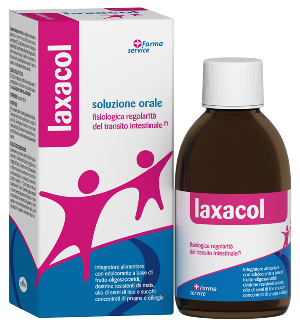 LAXACOL SOLUZIONE ORALE 200 ML - farmasorriso.com