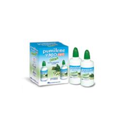 PUMILENE VAPO DUO C/DIFF 2X40M - farmasorriso.com