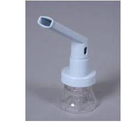 AMPOLLA PER AEROSOL MEFAR 2000 CON RACCORDO - farmasorriso.com