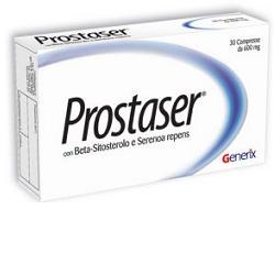 PROSTASER 30 COMPRESSE - farmasorriso.com