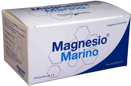 MAGNESIO MARINO 30 BUSTINE - farmasorriso.com