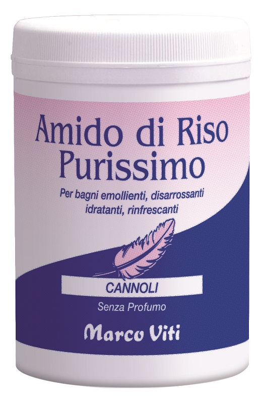 AMIDO DI RISO CANNOLI 250 G - farmasorriso.com