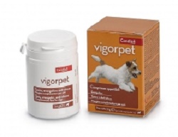 VIGORPET CANI BARATTOLO 20 COMPRESSE - farmasorriso.com