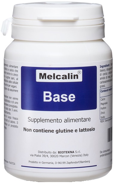 MELCALIN BASE 84 COMPRESSE - farmasorriso.com