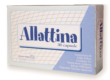 ALLATTINA 30 CAPSULE - farmasorriso.com