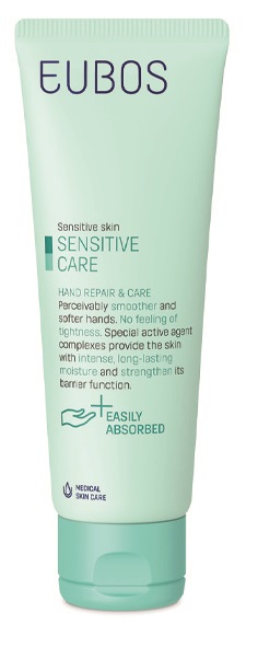 EUBOS SENSITIVE CREMA MANI 75 ML - farmasorriso.com