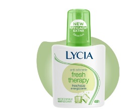 LYCIA DEODORANTE GEMME NEVE 75 ML - farmasorriso.com