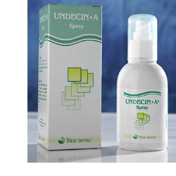 UNDECIN A SPRAY 100 ML - farmasorriso.com