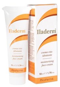 ILADERM CREMA VISO VITAMINA C 50 ML - farmasorriso.com