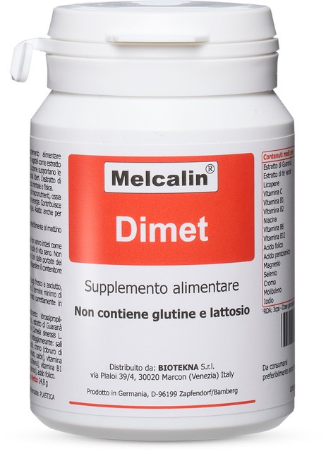 MELCALIN DIMET 28 CAPSULE - farmasorriso.com