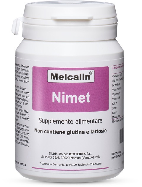 MELCALIN NIMET 28 CAPSULE - farmasorriso.com