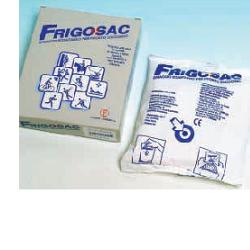 FRIGOSAC GHIACCIO ISTANTANEO CON ASTUCCIO 2 PEZZI - farmasorriso.com