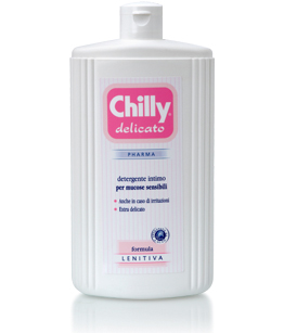 CHILLY GEL DETERGENTE DELICATO ROSA 500 ML - farmasorriso.com
