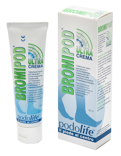 BROMIPOD ULTRA CREMA 100 ML - farmasorriso.com