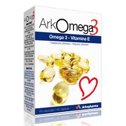 ARKOMEGA 3 BLISTER 45 CAPSULE 37 G - farmasorriso.com
