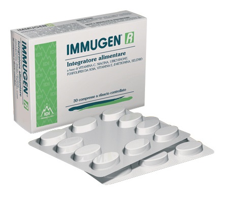IMMUGEN R 30 COMPRESSE - farmasorriso.com