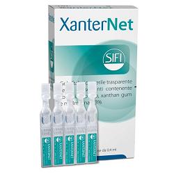 XANTERNET GEL OFTALMICO 20 FLACONCINI MONODOSE 0,4 ML - farmasorriso.com