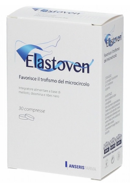 ELASTOVEN 30 COMPRESSE - farmasorriso.com