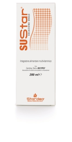 SUSTAR 200 ML - farmasorriso.com