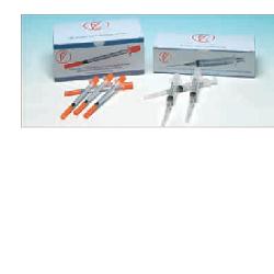 SIRINGA FARMATEXA 1 ML CON AGO GAUGE 30 0,30X8MM 100 UNITA' - farmasorriso.com