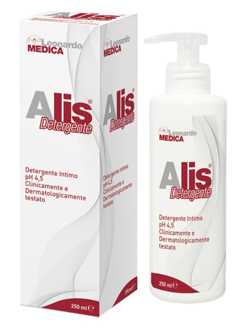 ALIS DETERGENTE INTIMO 250 ML - farmasorriso.com