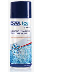 GHIACCIO SPRAY NOVA DOLFAST ICE 400 ML - farmasorriso.com