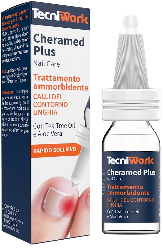 CHERAMED EMOL UN/PIEDE 15ML - farmasorriso.com