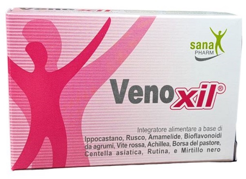 VENOXIL 30 COMPRESSE - farmasorriso.com