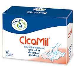 CICAMIL SALVIETTE 30 PEZZI - farmasorriso.com