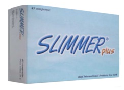 SLIMMER PLUS 45 COMPRESSE - farmasorriso.com