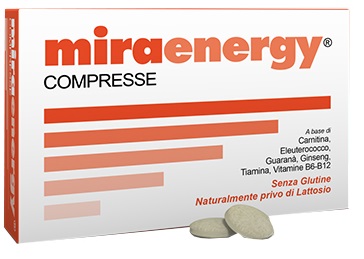 MIRAENERGY 40 COMPRESSE - farmasorriso.com
