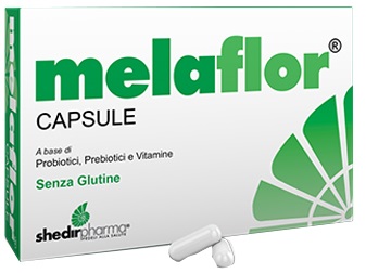 MELAFLOR 30 CAPSULE - farmasorriso.com