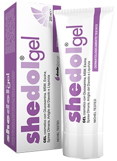 SHEDOL GEL 200 ML - farmasorriso.com